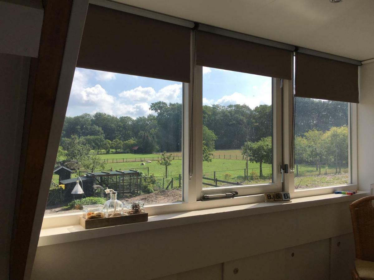 Apartmán Op Hoog Baarlo Hoenderloo Exteriér fotografie