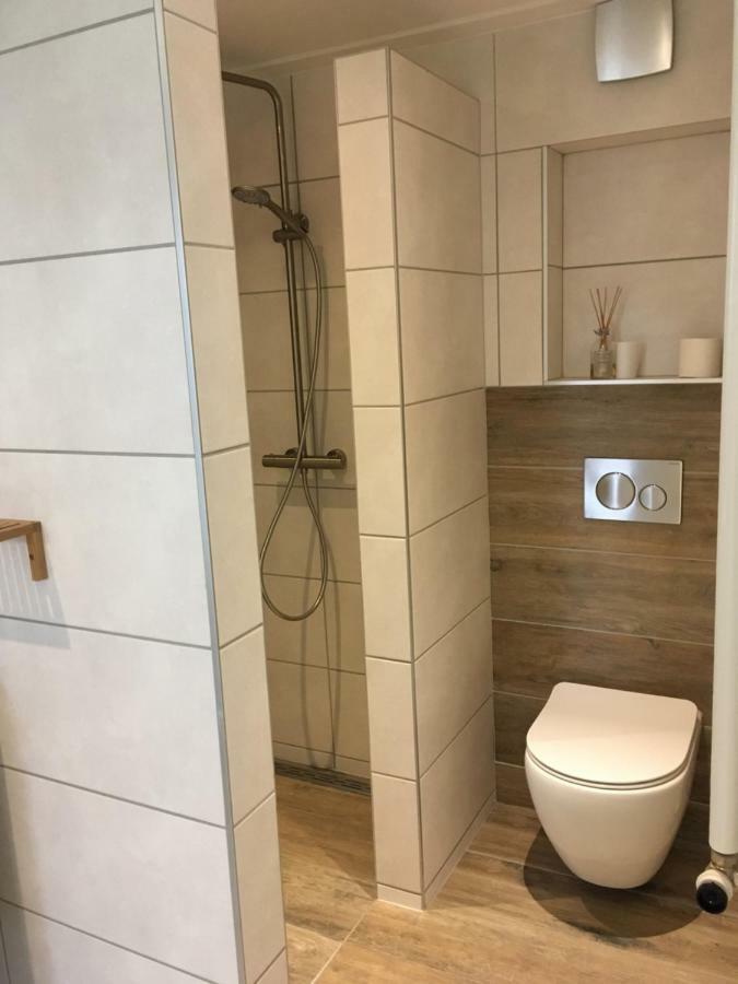 Apartmán Op Hoog Baarlo Hoenderloo Exteriér fotografie