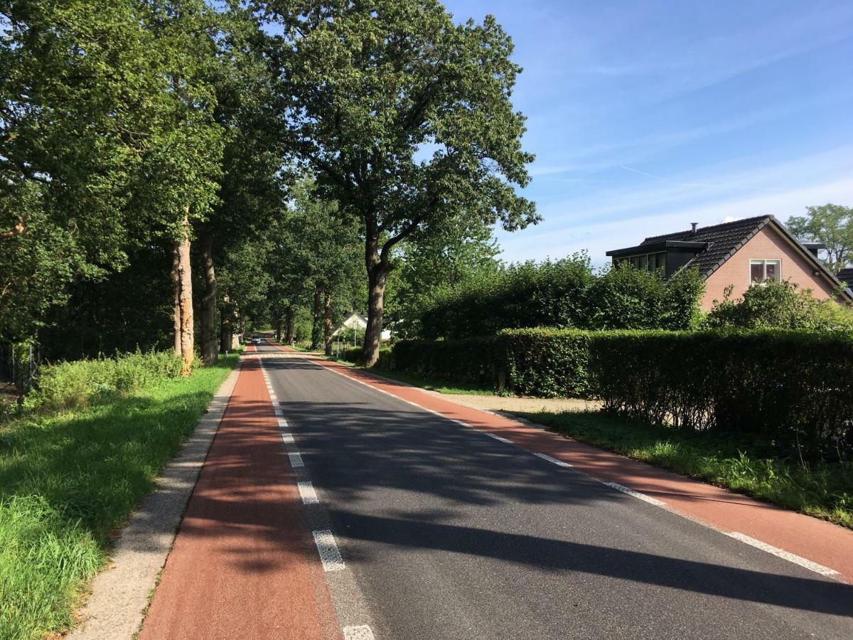 Apartmán Op Hoog Baarlo Hoenderloo Exteriér fotografie