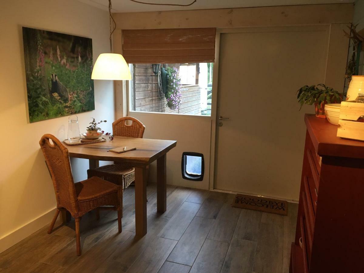 Apartmán Op Hoog Baarlo Hoenderloo Exteriér fotografie